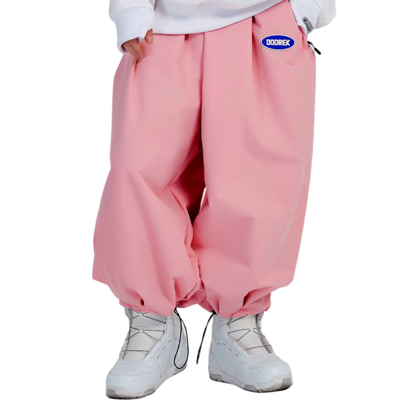 DOOREK Super Baggy Pant