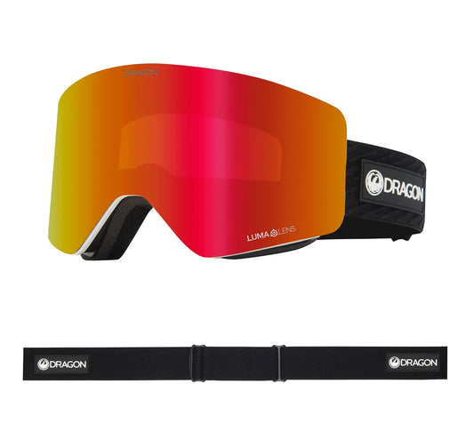 DRAGON R1 Vantas Lumalens Red Ion
