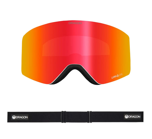 DRAGON R1 Vantas Lumalens Red Ion