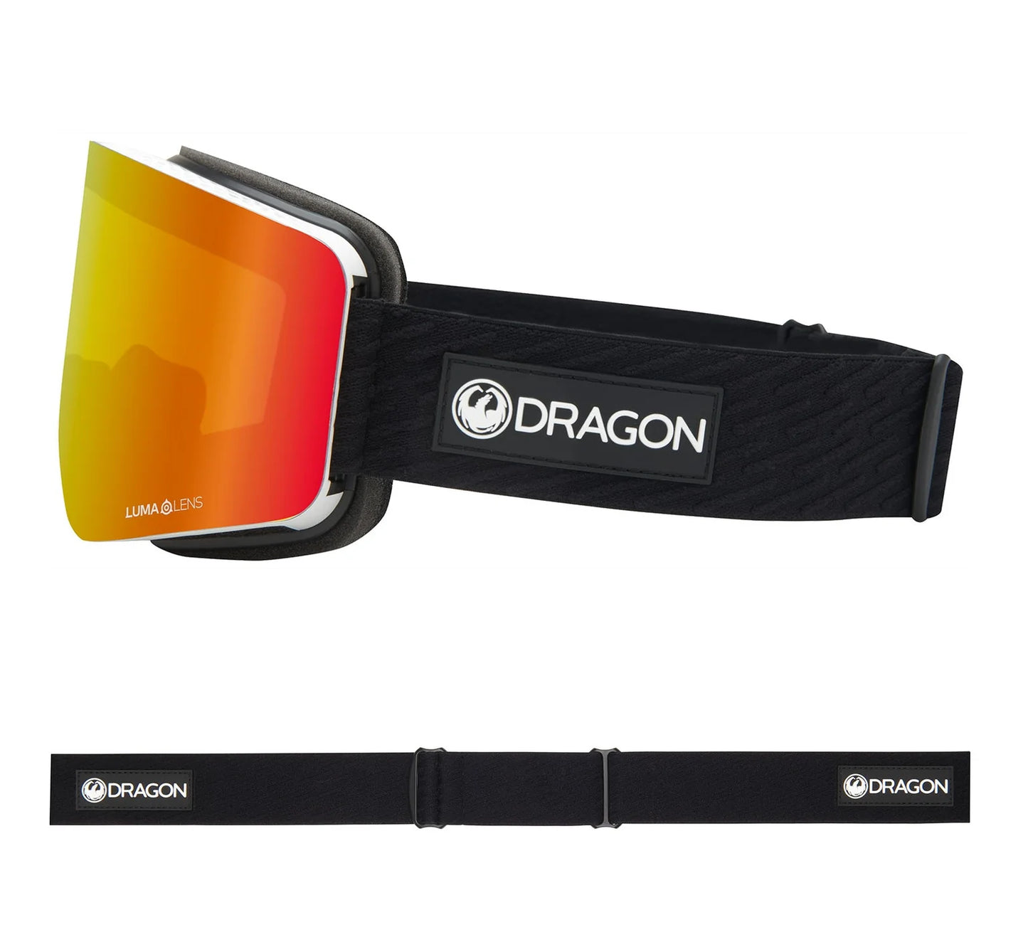 DRAGON R1 Vantas Lumalens Red Ion