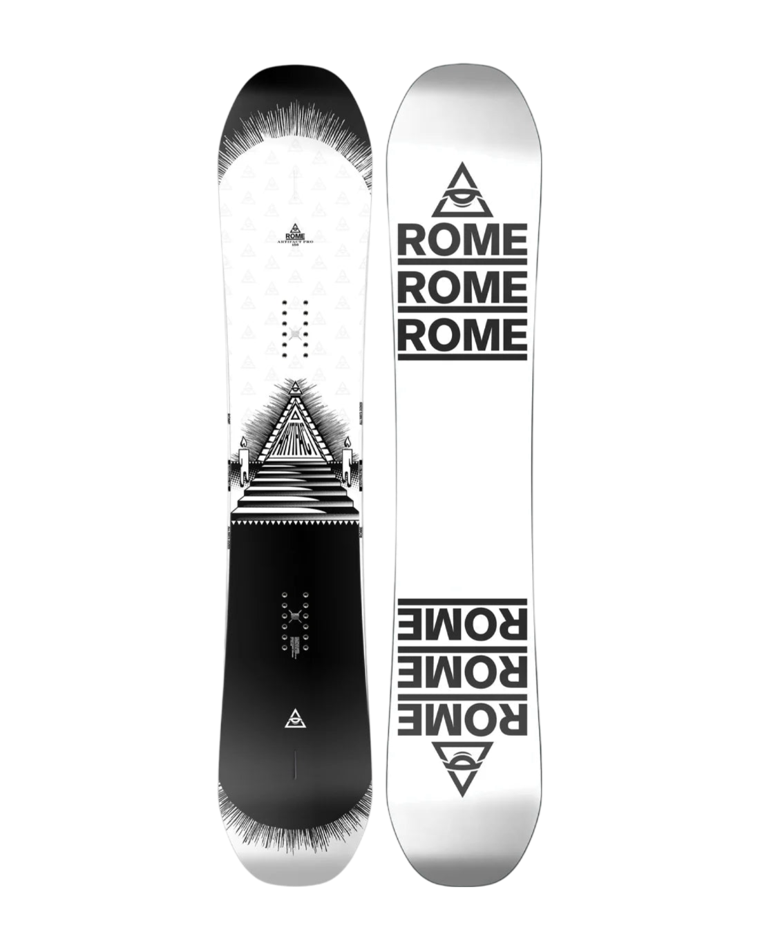 ROME Artifact Pro