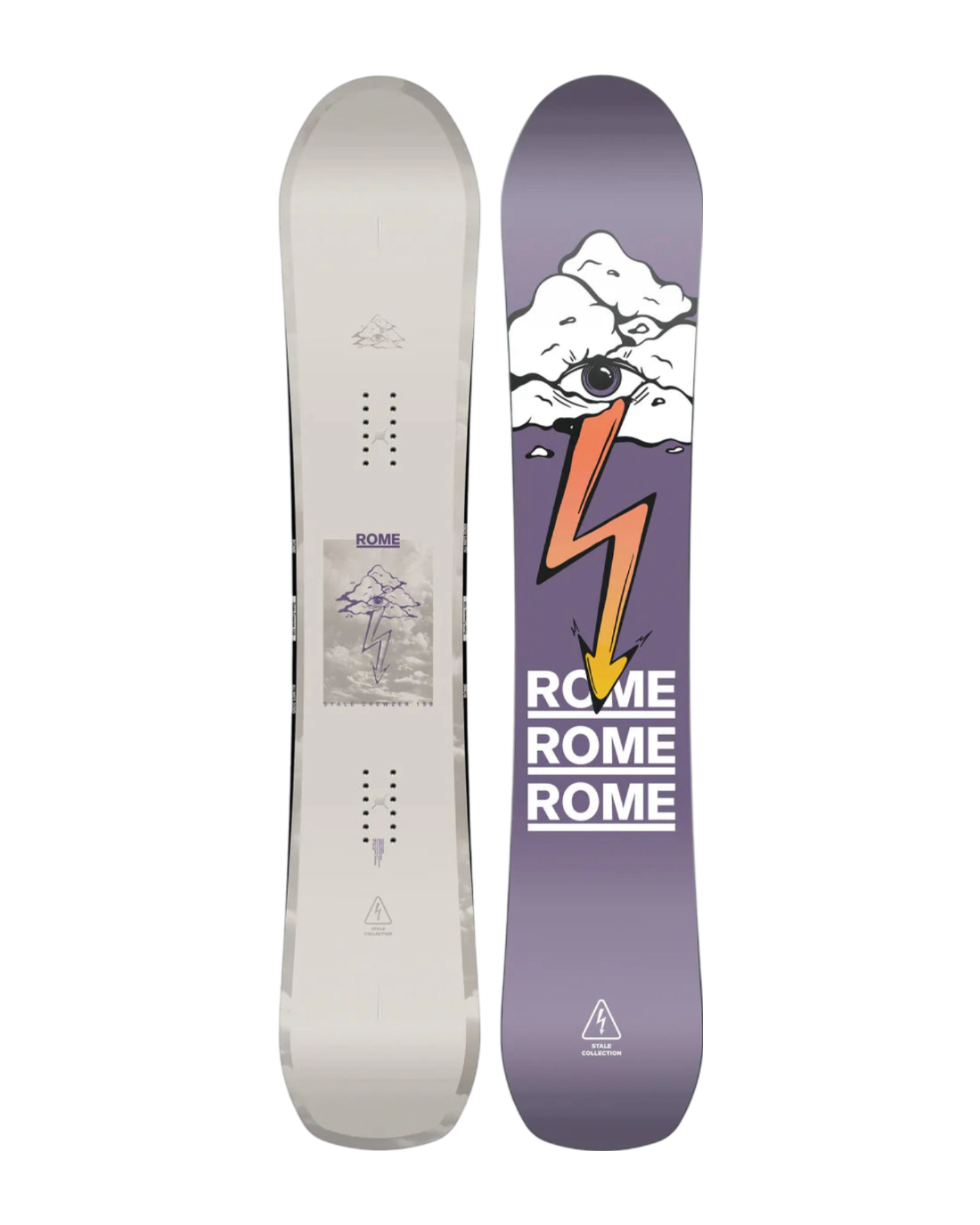 ROME Stale Crewzer