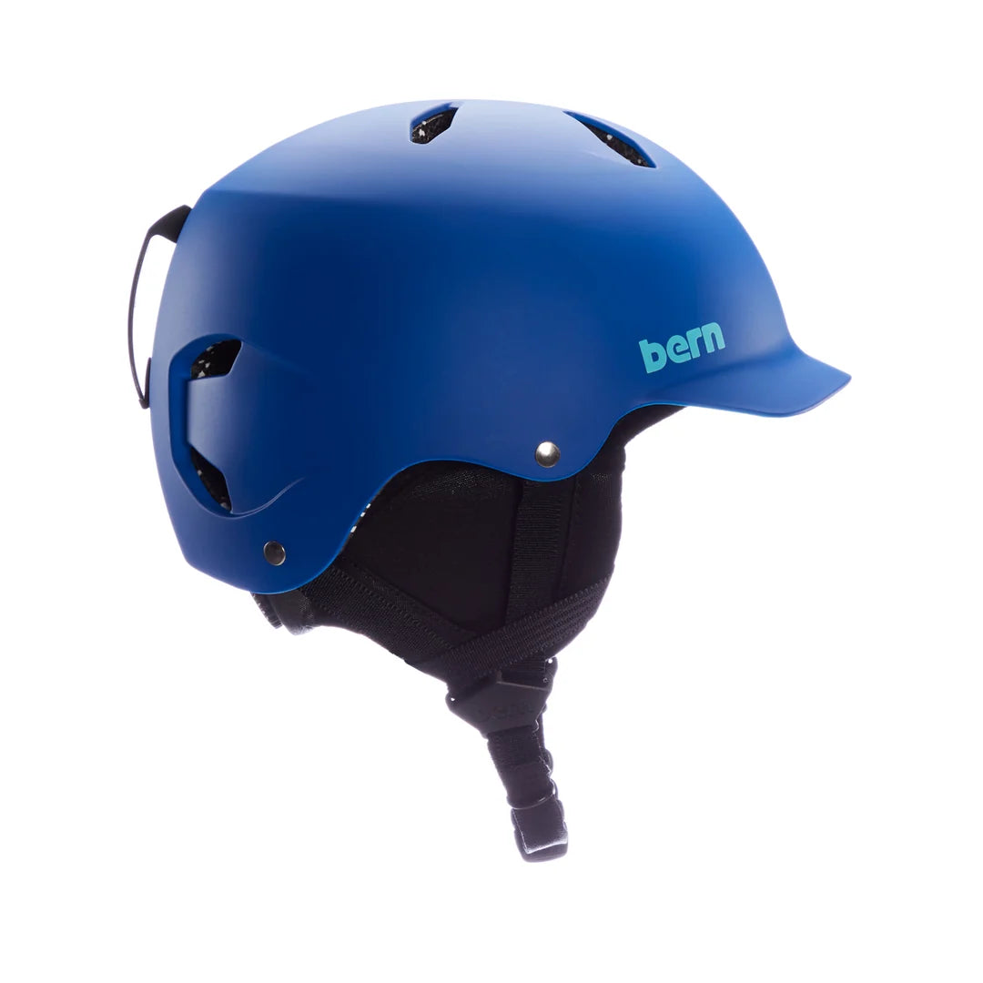 BERN Bandito Matte Blue
