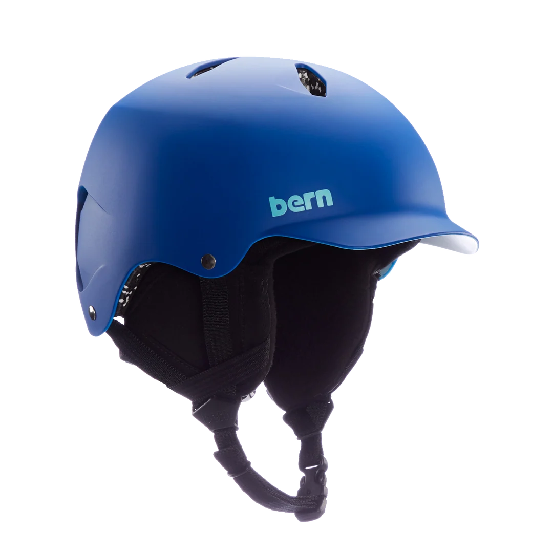 BERN Bandito Matte Blue
