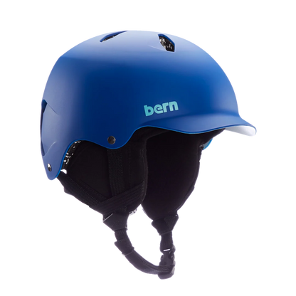 BERN Bandito Matte Blue