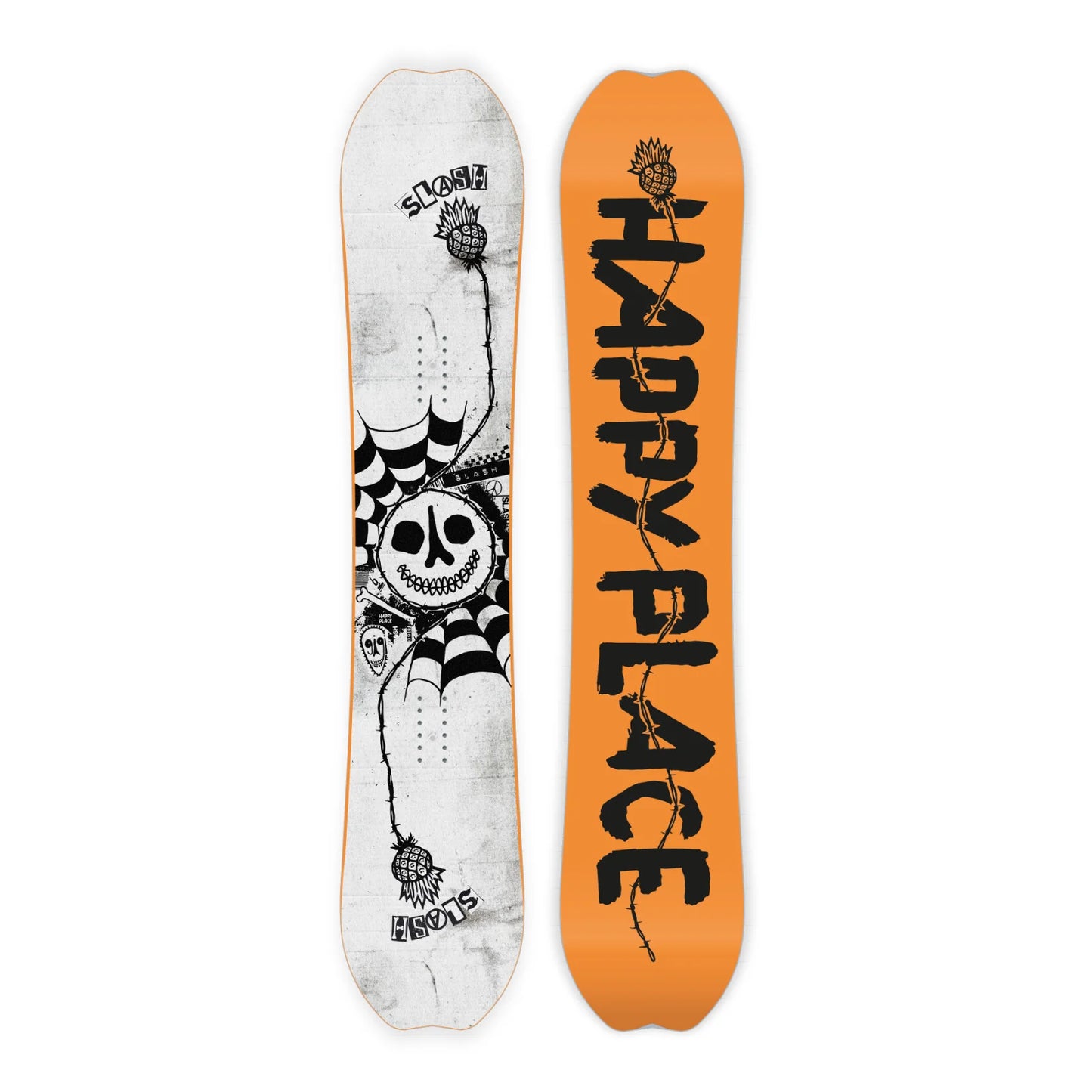 SLASH Happy Place Ktb
