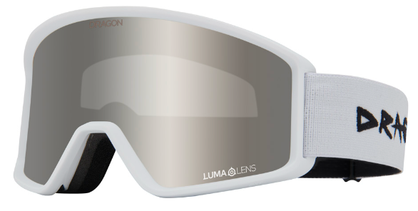 DRAGON Dxt Otg Light Wing Lumalens Silver Ion