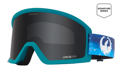 DRAGON Dx3 L Bryan Iguchi Signature Iguchi Lite Lumalens Dark Smoke