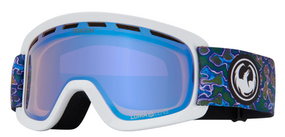 DRAGON Lil D Acai Lumalens Flash Blue Ion