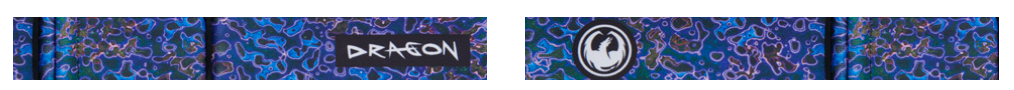 DRAGON Lil D Acai Lumalens Flash Blue Ion