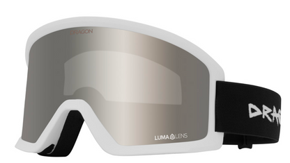 DRAGON Dx3 L Dark Wing Lumalens Silver Ion