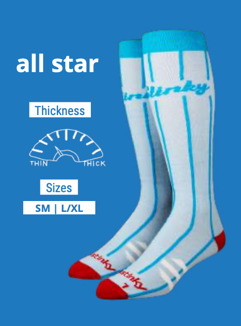 STINKY All Star