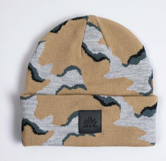AUTUMN Wavy Camo
