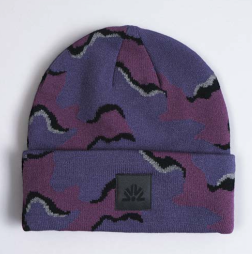 AUTUMN Wavy Camo
