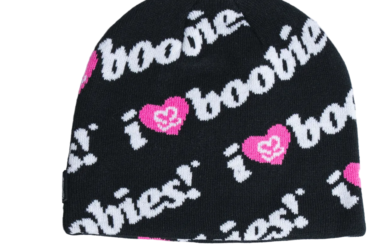 AUTUMN Keep A Breast Beanie
