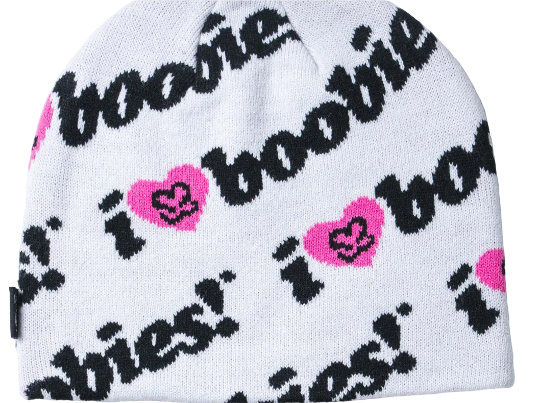 AUTUMN Keep A Breast Beanie