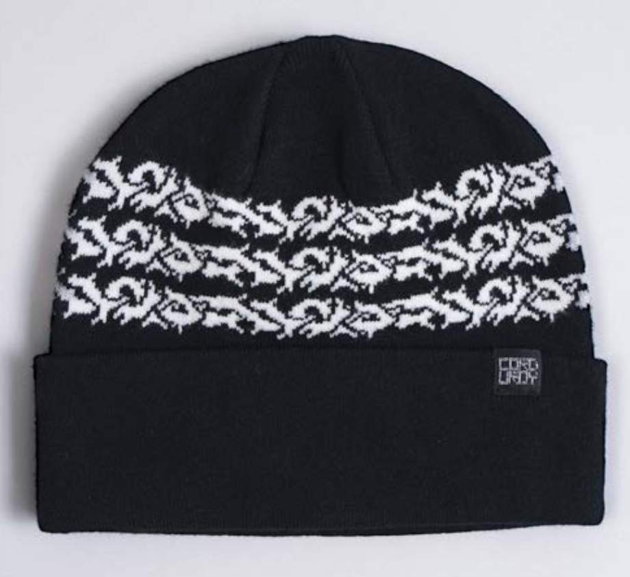 AUTUMN Prickly Beanie