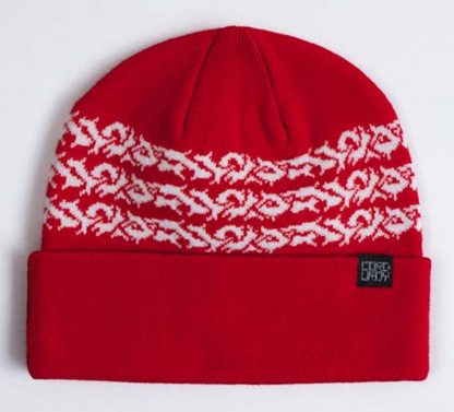 AUTUMN Prickly Beanie