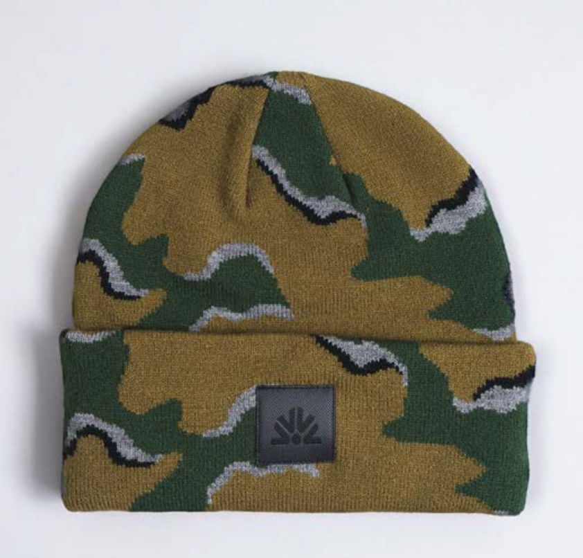AUTUMN Wavy Camo