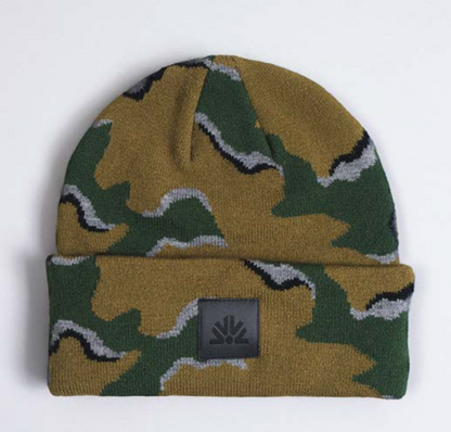AUTUMN Wavy Camo
