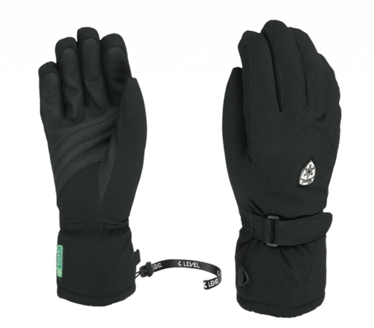 LEVEL Hero W - Black
