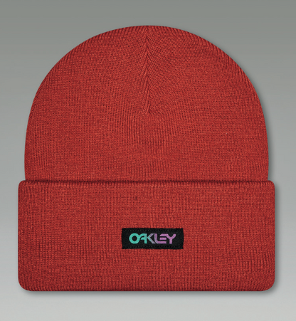 OAKLEY B1B Gradient Patch Beanie