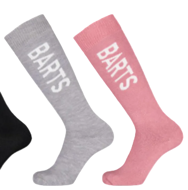BARTS Basic Skisock 2 Pack