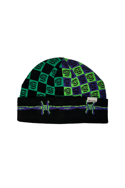 STINKY The Dude Beanie