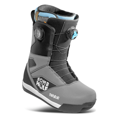 THIRTYTWO Stw Double BOA Bomb Hole Grey/Black/Blue