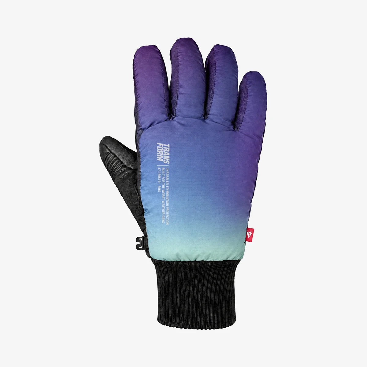 TRANSFORM The KO Glove