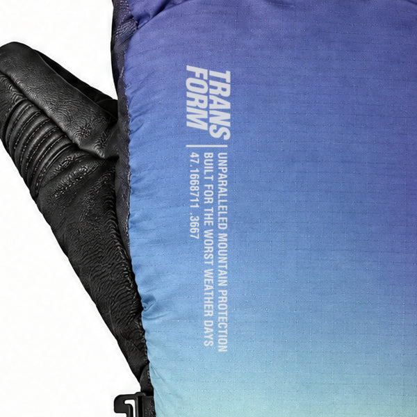 TRANSFORM The KO Glove