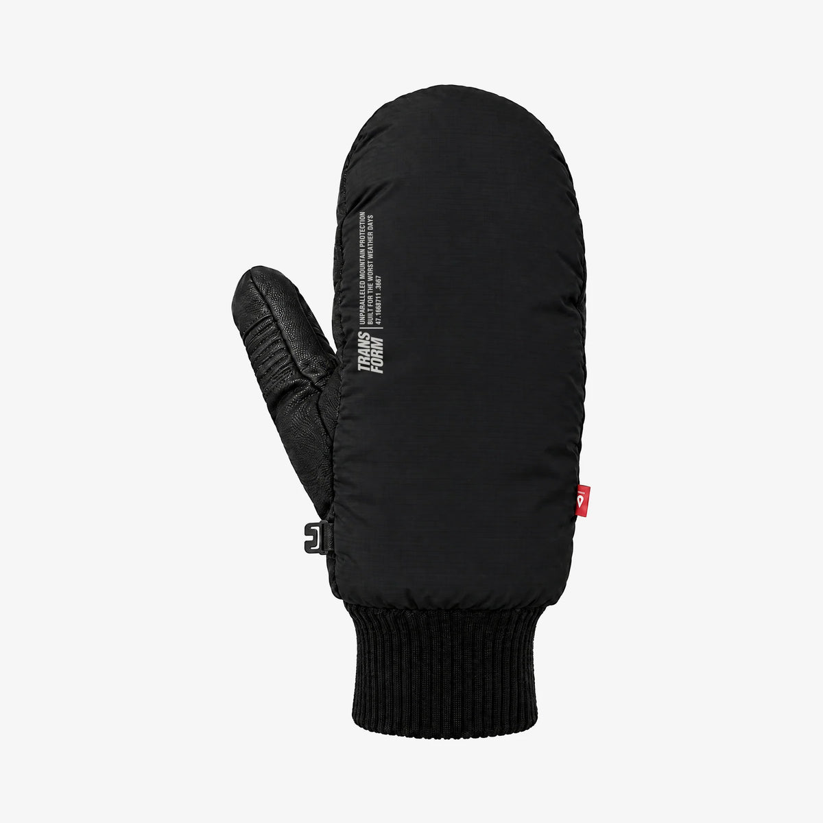 TRANSFORM The KO Mitt
