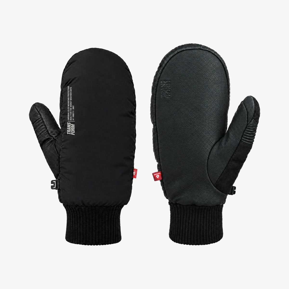 TRANSFORM The KO Mitt