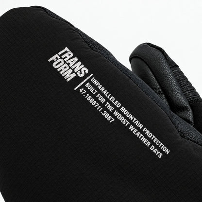 TRANSFORM The KO Mitt