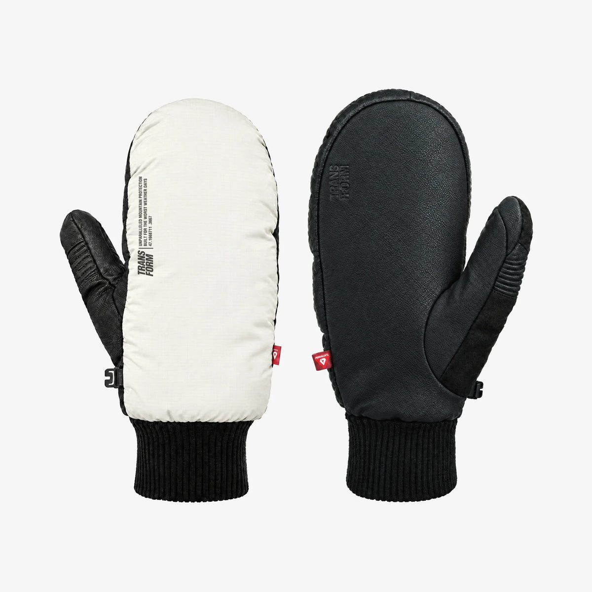 TRANSFORM The KO Mitt
