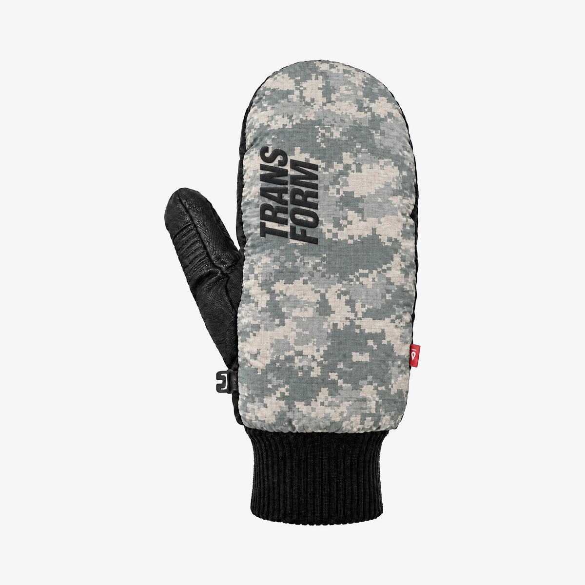 TRANSFORM The KO Mitt