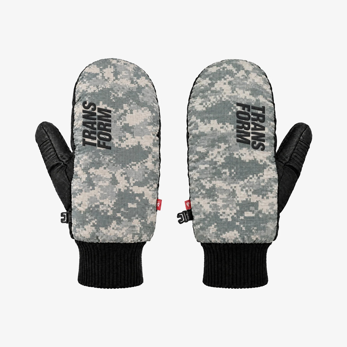 TRANSFORM The KO Mitt