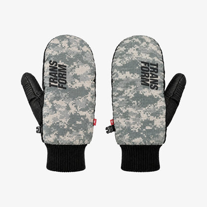 TRANSFORM The KO Mitt