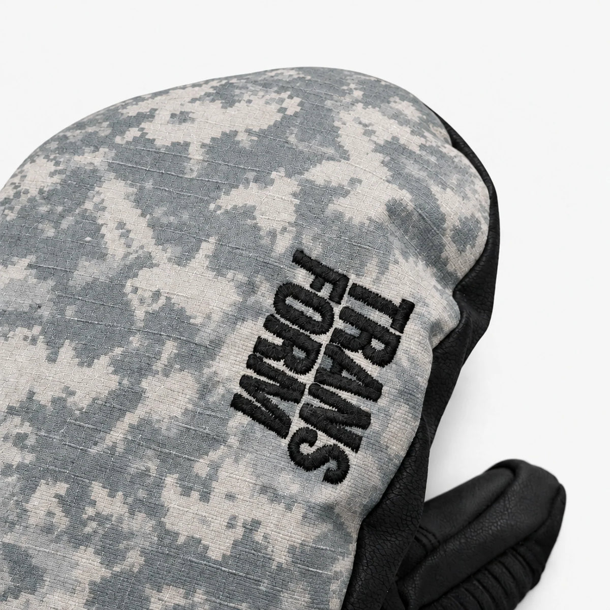 TRANSFORM The KO Mitt