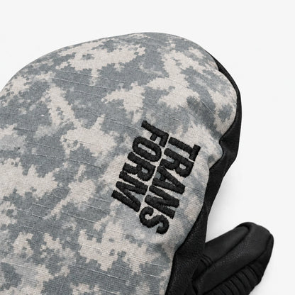 TRANSFORM The KO Mitt