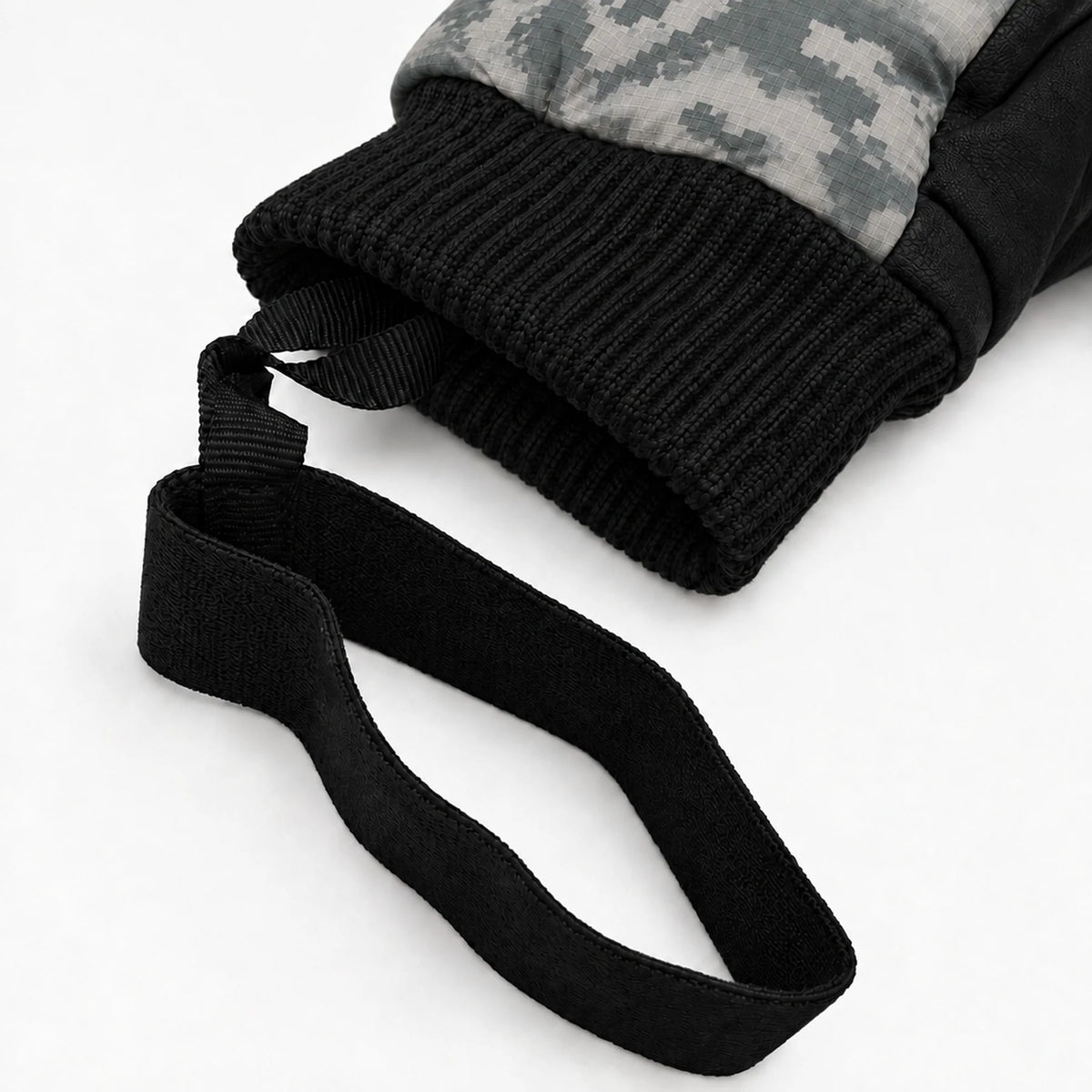 TRANSFORM The KO Mitt
