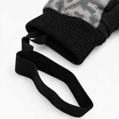 TRANSFORM The KO Mitt