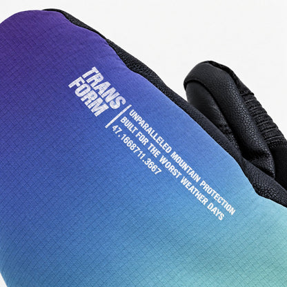 TRANSFORM The KO Mitt