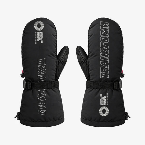TRANSFORM The KO Mitt Long