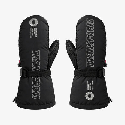 TRANSFORM The KO Mitt Long