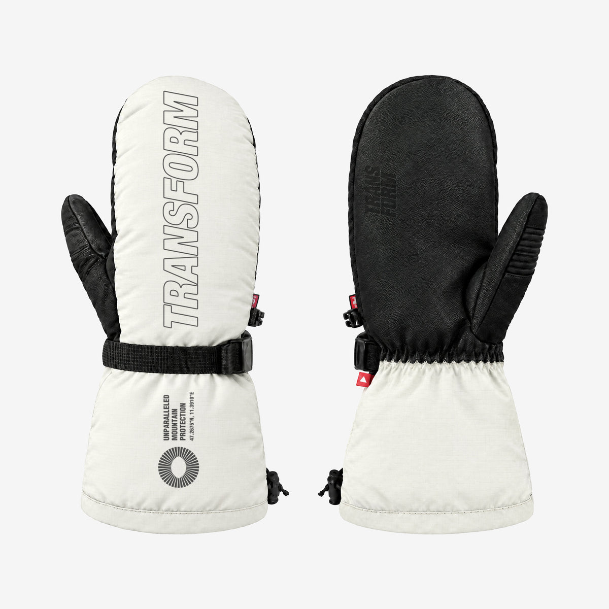 TRANSFORM The KO Mitt Long