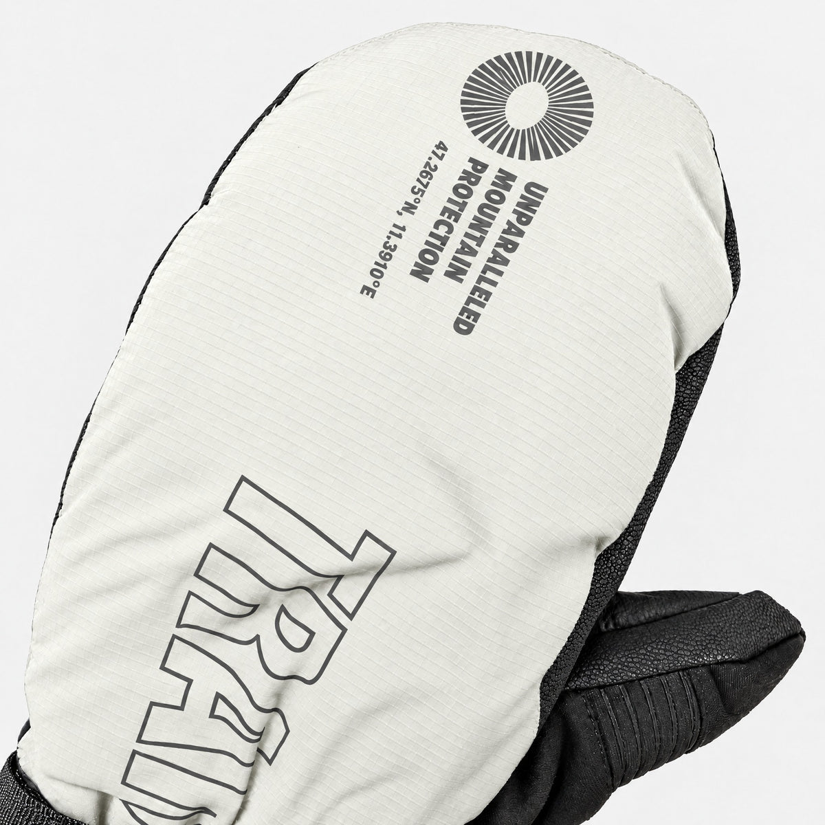 TRANSFORM The KO Mitt Long