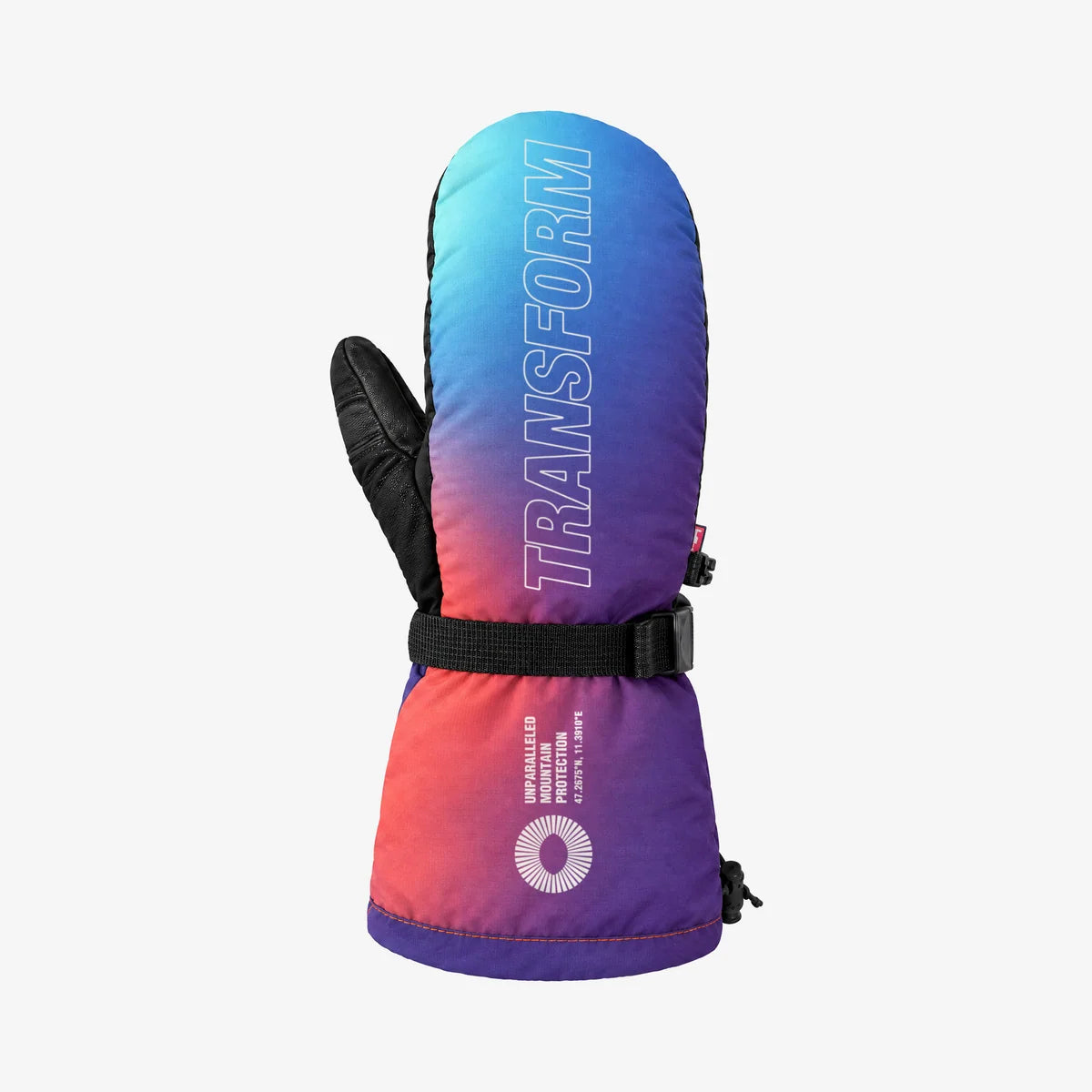 TRANSFORM The KO Mitt Long