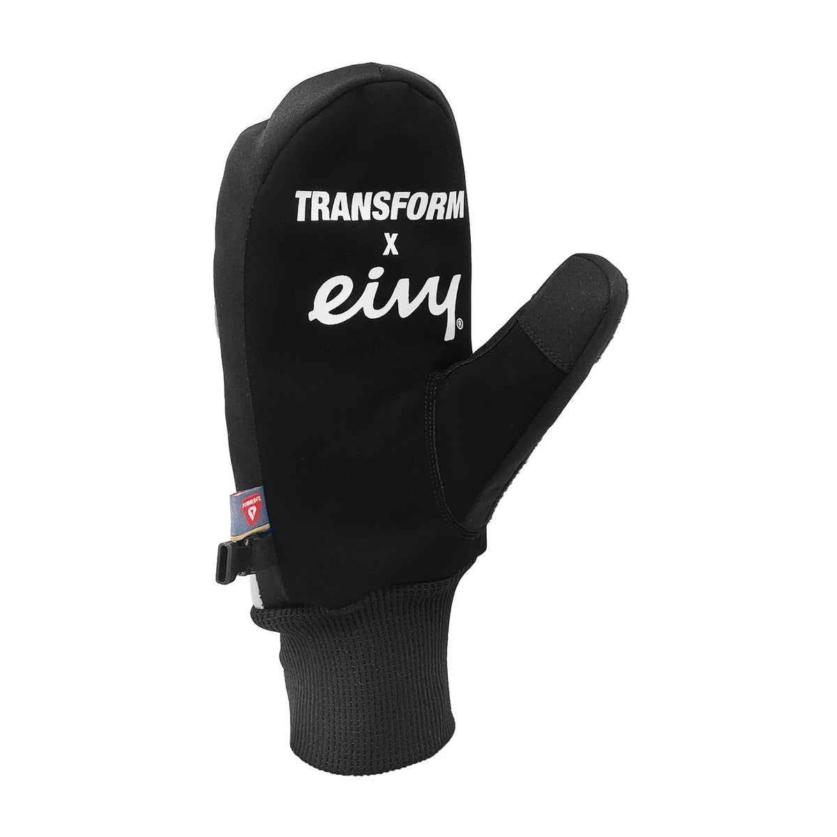 TRANSFORM X Eivy Collab Black
