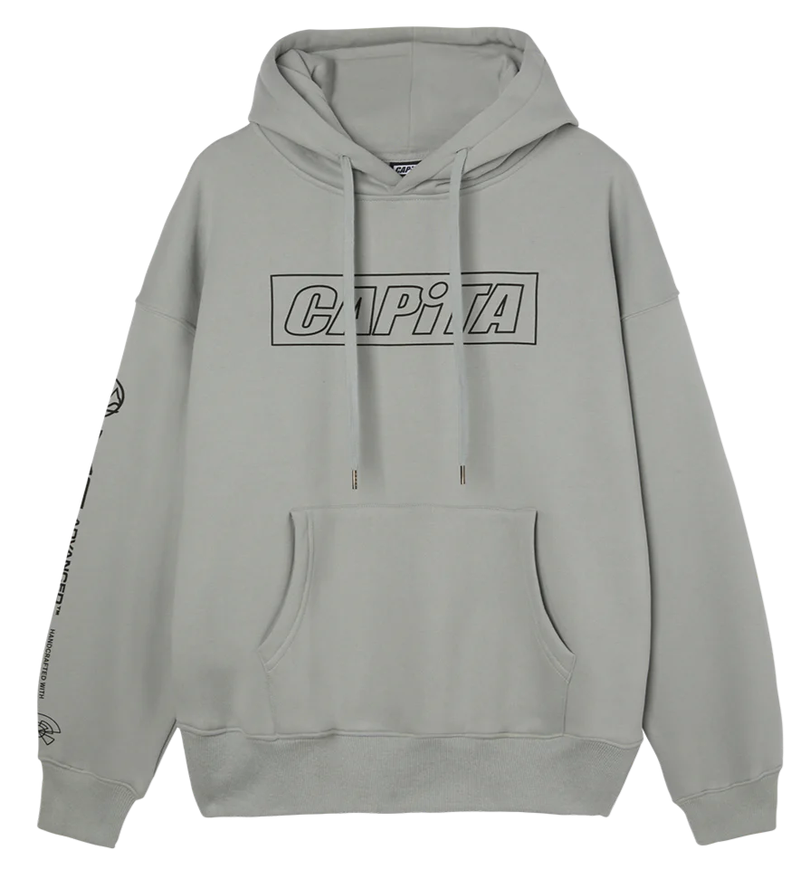 CAPITA Outline Hoodie